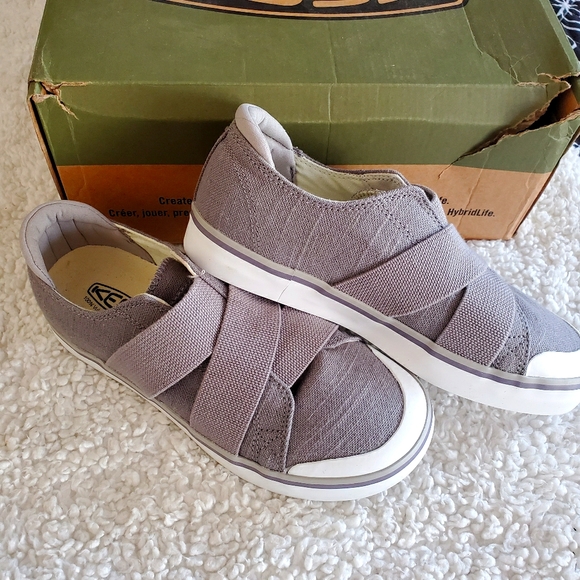 keen elsa slip on sneaker